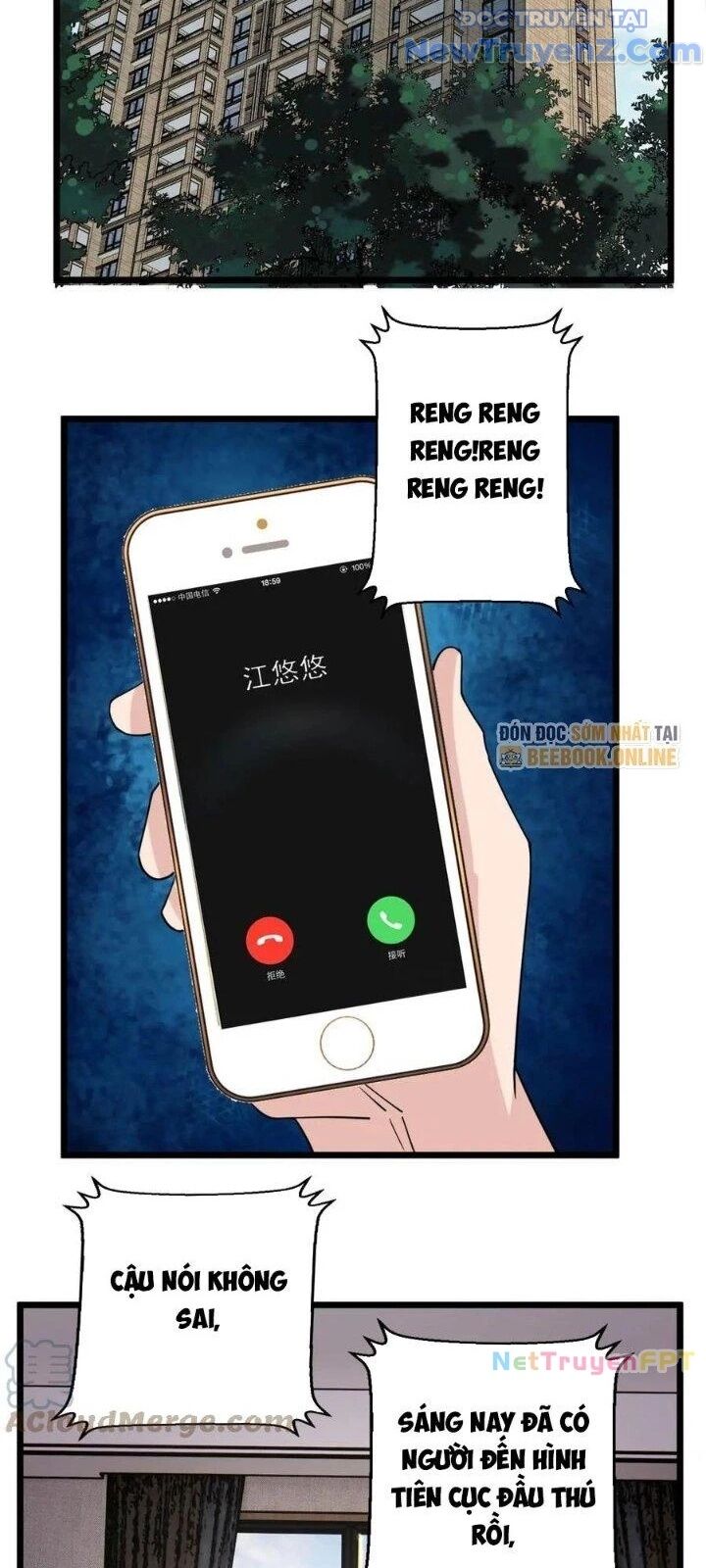 Ta Có Một Tòa Anh Linh Điện Chapter 54 - Trang 2