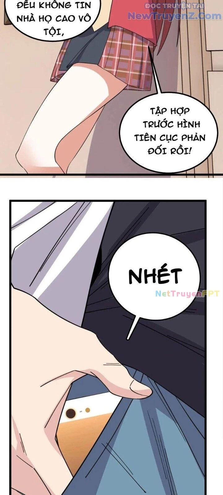 Ta Có Một Tòa Anh Linh Điện Chapter 54 - Trang 2