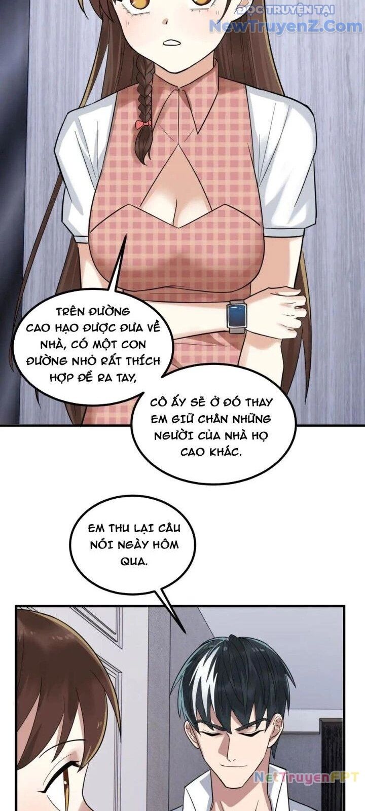 Ta Có Một Tòa Anh Linh Điện Chapter 54 - Trang 2
