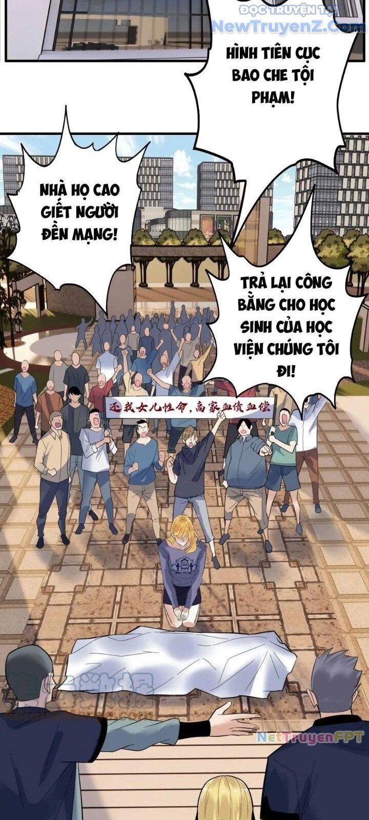 Ta Có Một Tòa Anh Linh Điện Chapter 54 - Trang 2