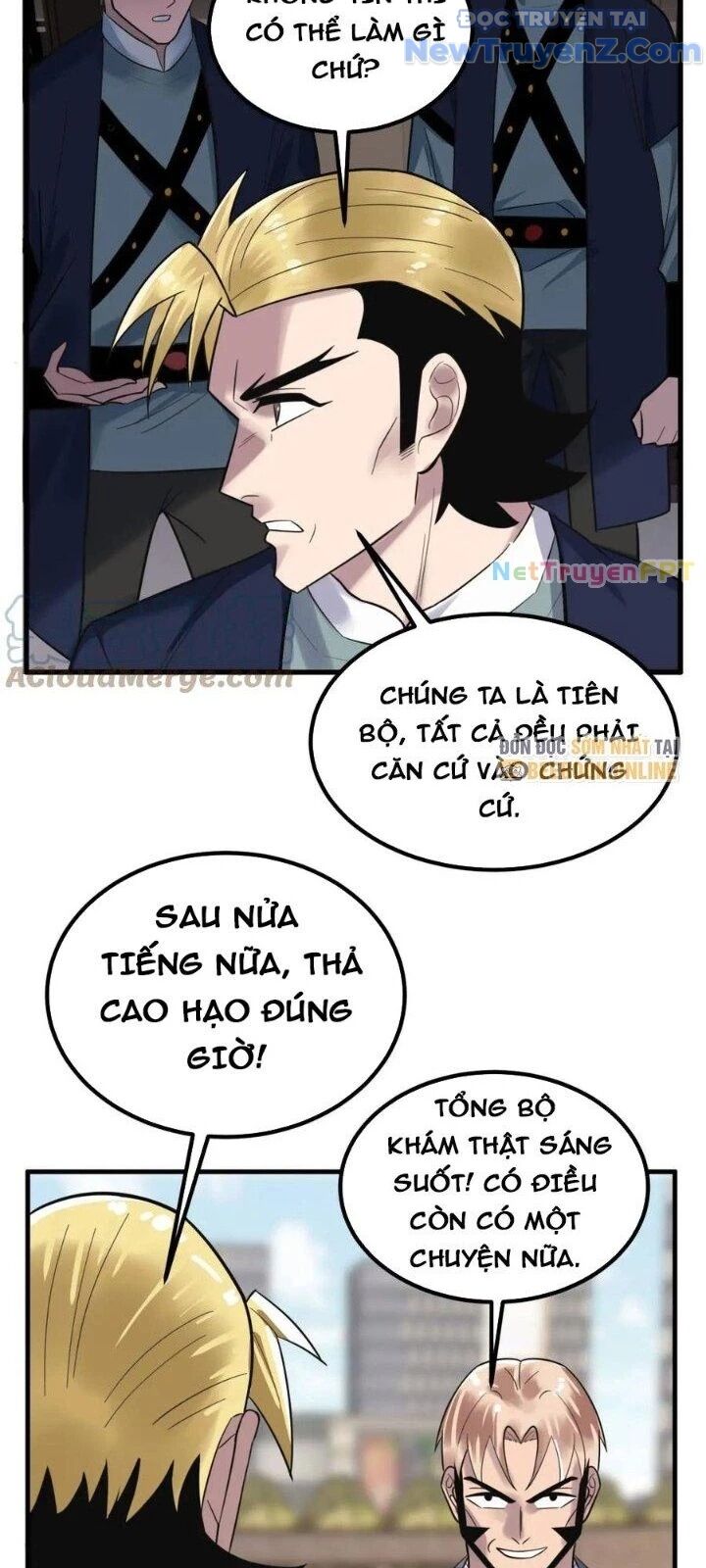 Ta Có Một Tòa Anh Linh Điện Chapter 54 - Trang 2