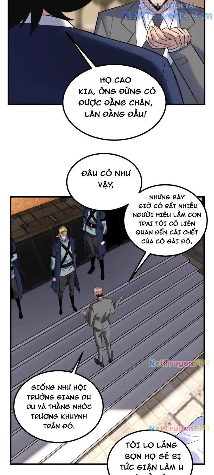 Ta Có Một Tòa Anh Linh Điện Chapter 54 - Trang 2