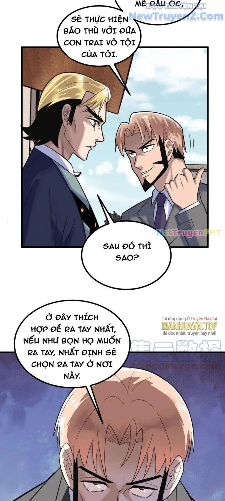 Ta Có Một Tòa Anh Linh Điện Chapter 54 - Trang 2