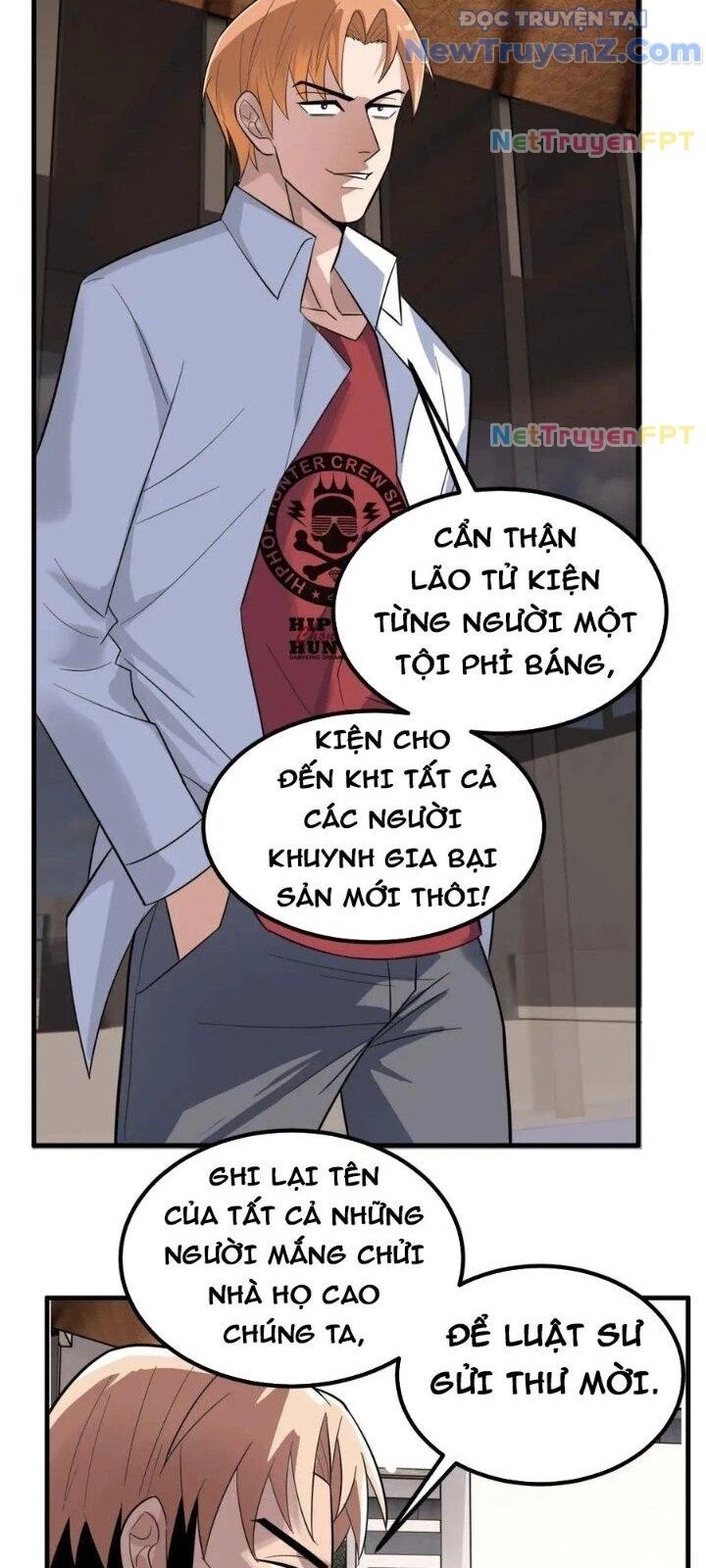 Ta Có Một Tòa Anh Linh Điện Chapter 54 - Trang 2