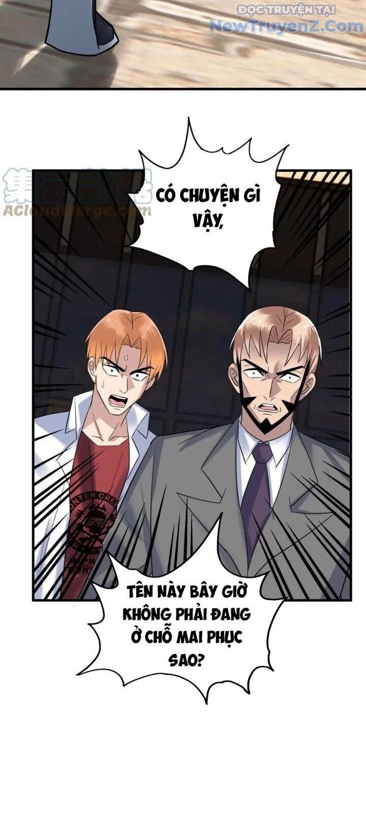 Ta Có Một Tòa Anh Linh Điện Chapter 54 - Trang 2