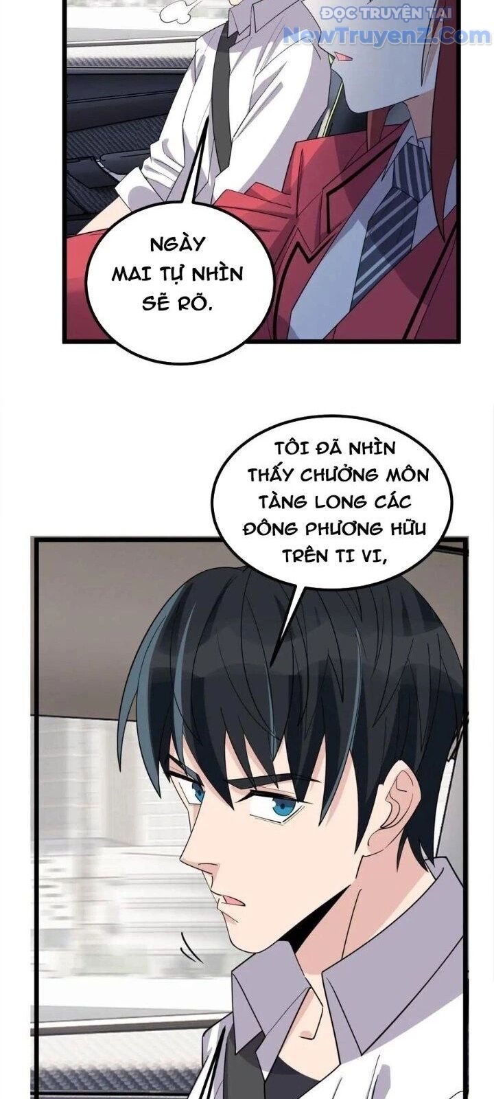 Ta Có Một Tòa Anh Linh Điện Chapter 54 - Trang 2