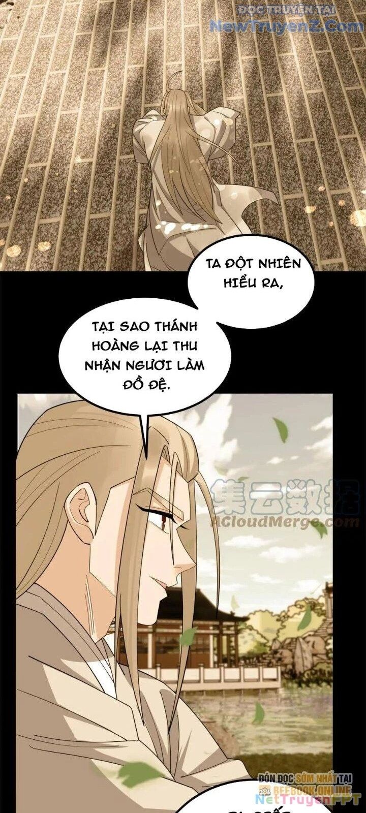 Ta Có Một Tòa Anh Linh Điện Chapter 54 - Trang 2