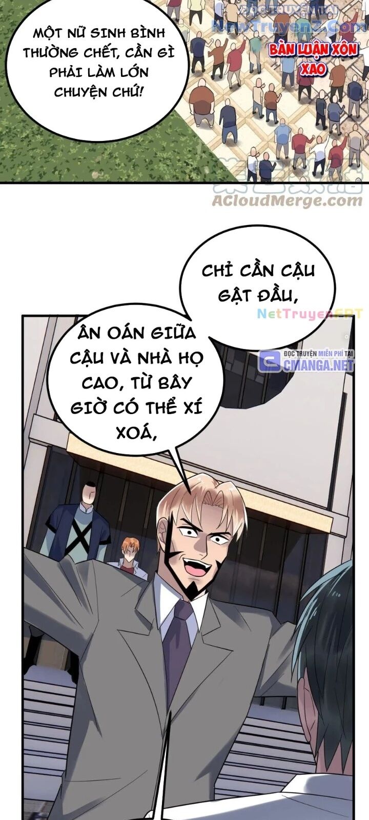 Ta Có Một Tòa Anh Linh Điện Chapter 55 - Trang 2