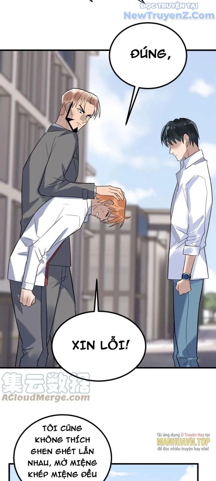 Ta Có Một Tòa Anh Linh Điện Chapter 55 - Trang 2