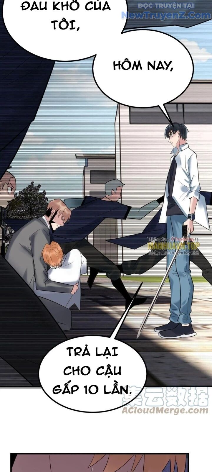 Ta Có Một Tòa Anh Linh Điện Chapter 55 - Trang 2