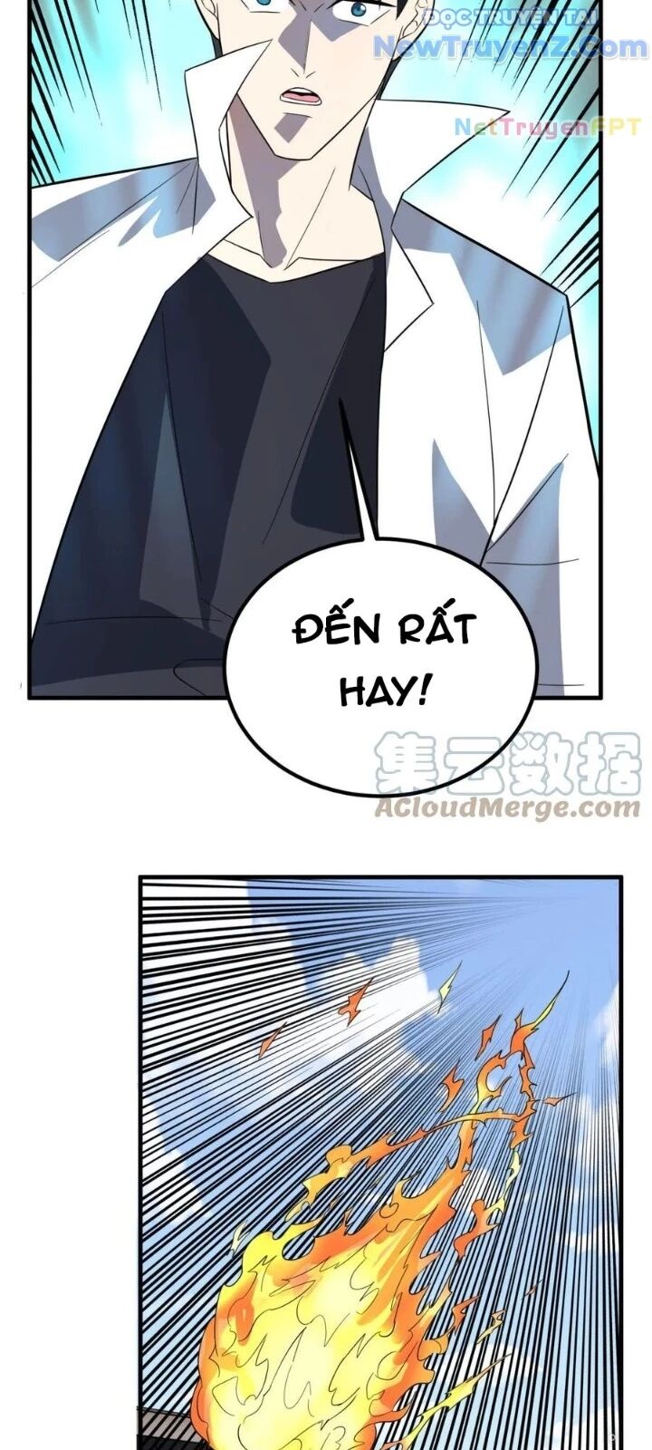 Ta Có Một Tòa Anh Linh Điện Chapter 55 - Trang 2