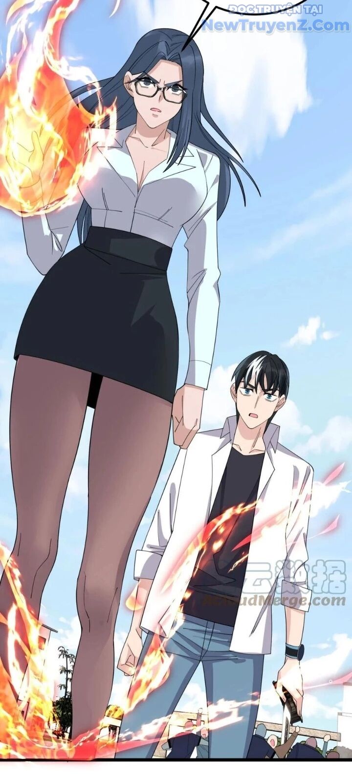 Ta Có Một Tòa Anh Linh Điện Chapter 55 - Trang 2