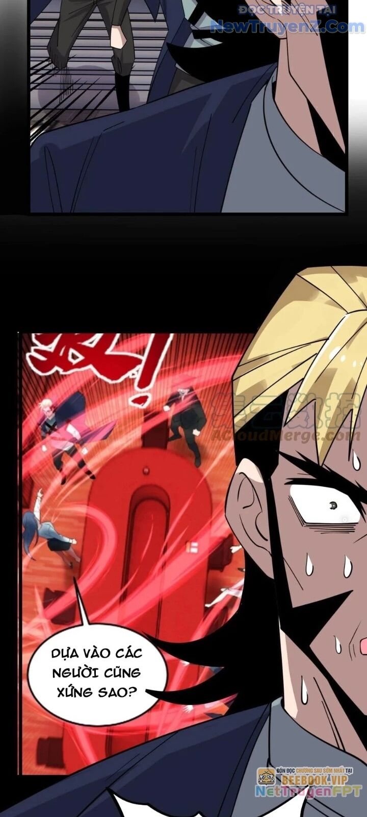 Ta Có Một Tòa Anh Linh Điện Chapter 55 - Trang 2