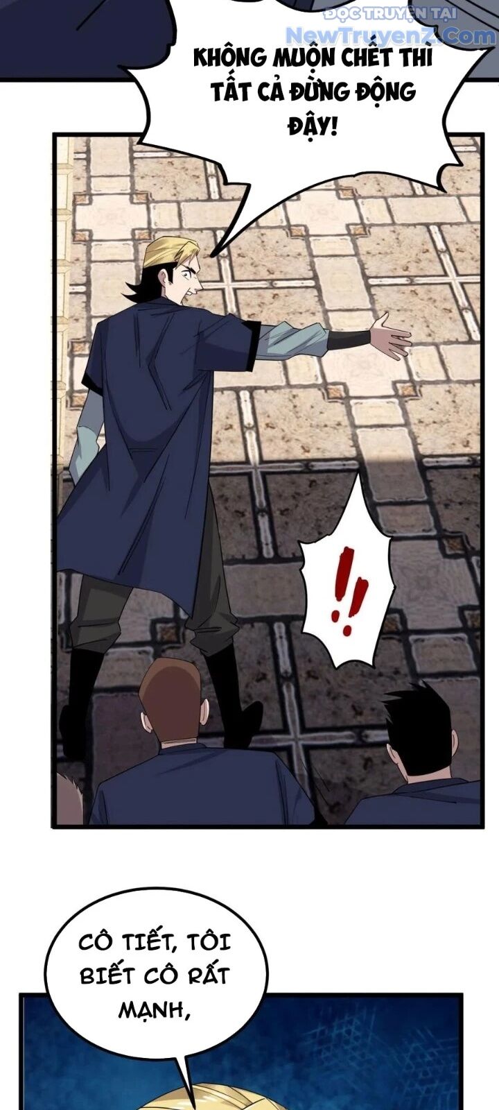 Ta Có Một Tòa Anh Linh Điện Chapter 55 - Trang 2