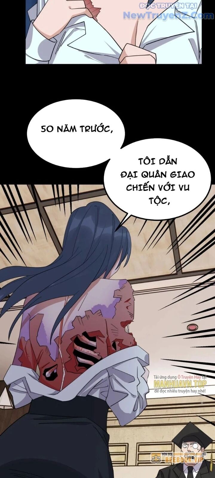 Ta Có Một Tòa Anh Linh Điện Chapter 55 - Trang 2