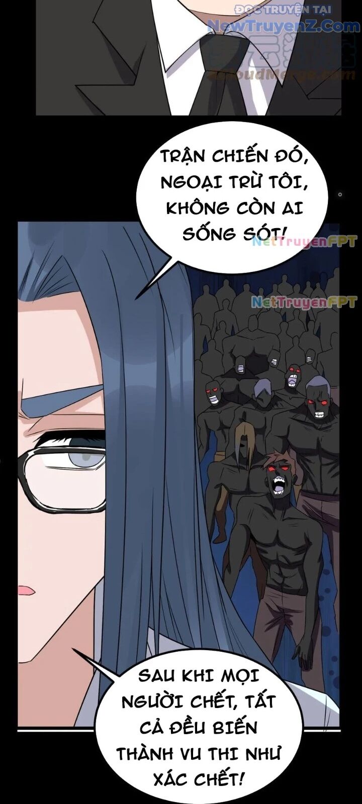 Ta Có Một Tòa Anh Linh Điện Chapter 55 - Trang 2