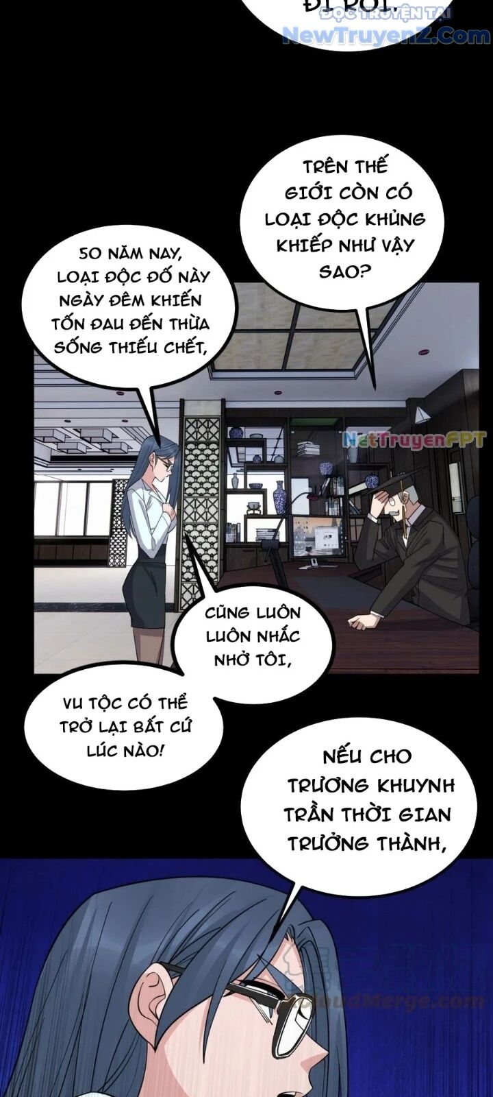 Ta Có Một Tòa Anh Linh Điện Chapter 55 - Trang 2