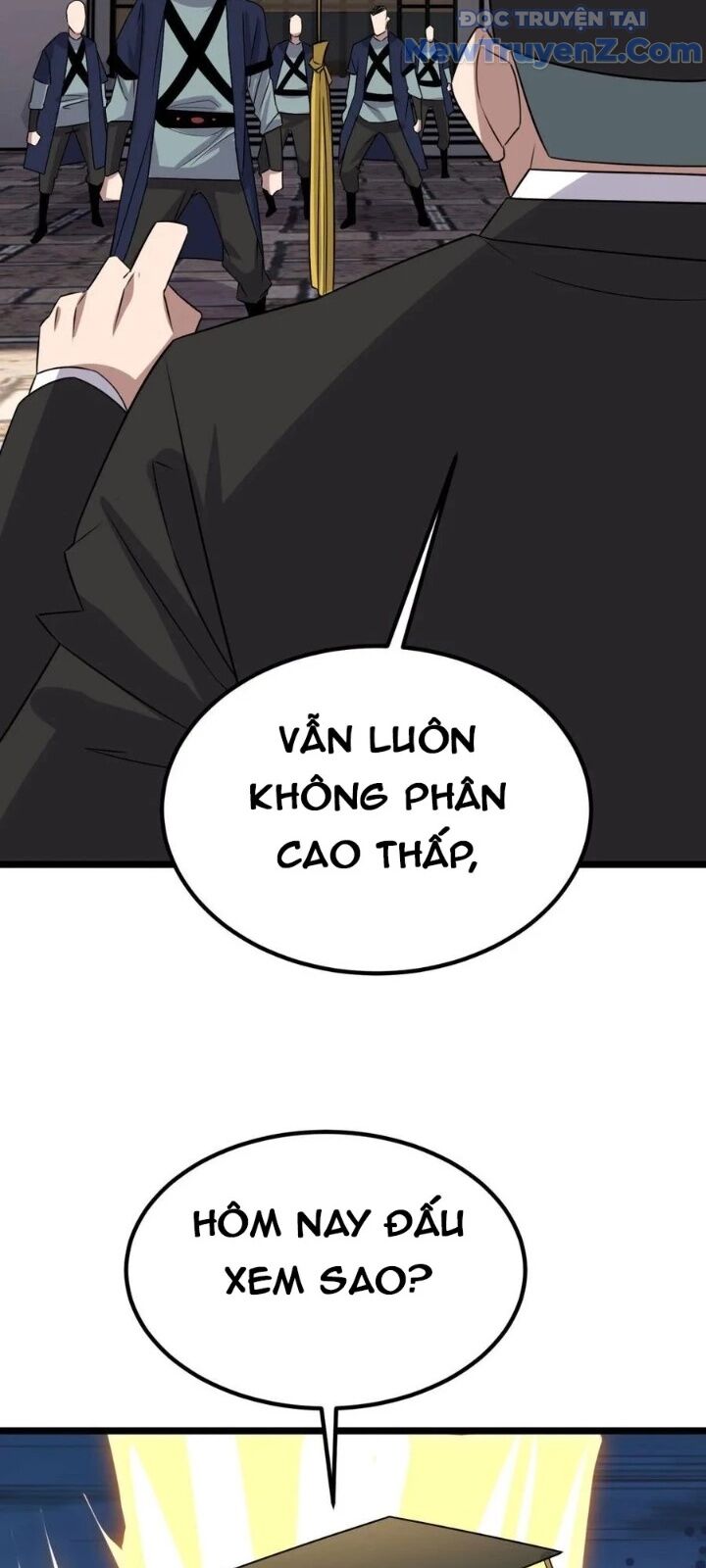 Ta Có Một Tòa Anh Linh Điện Chapter 55 - Trang 2