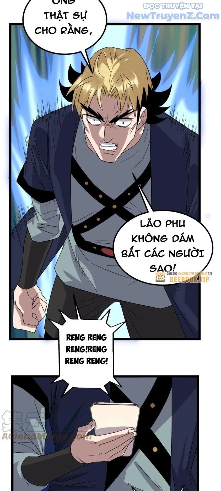 Ta Có Một Tòa Anh Linh Điện Chapter 55 - Trang 2
