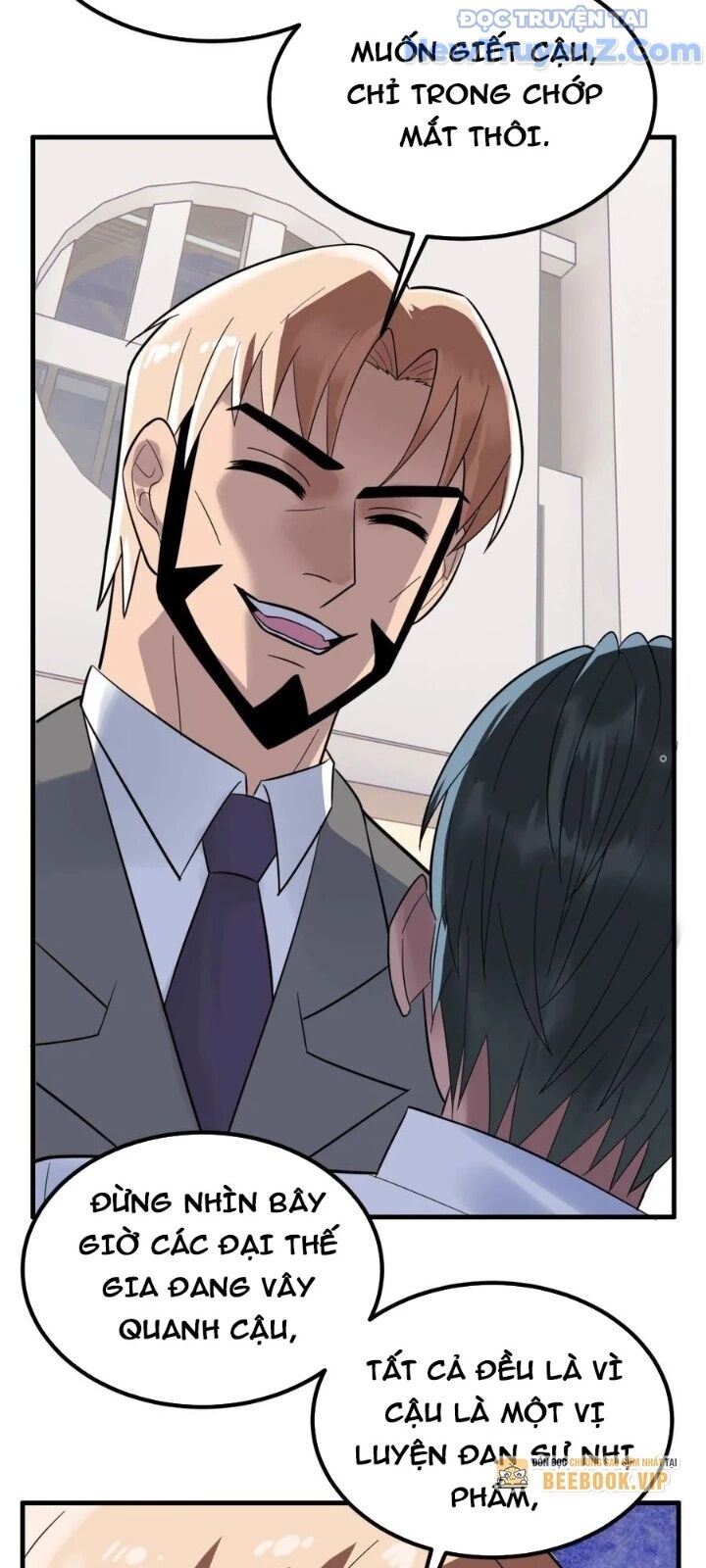 Ta Có Một Tòa Anh Linh Điện Chapter 55 - Trang 2