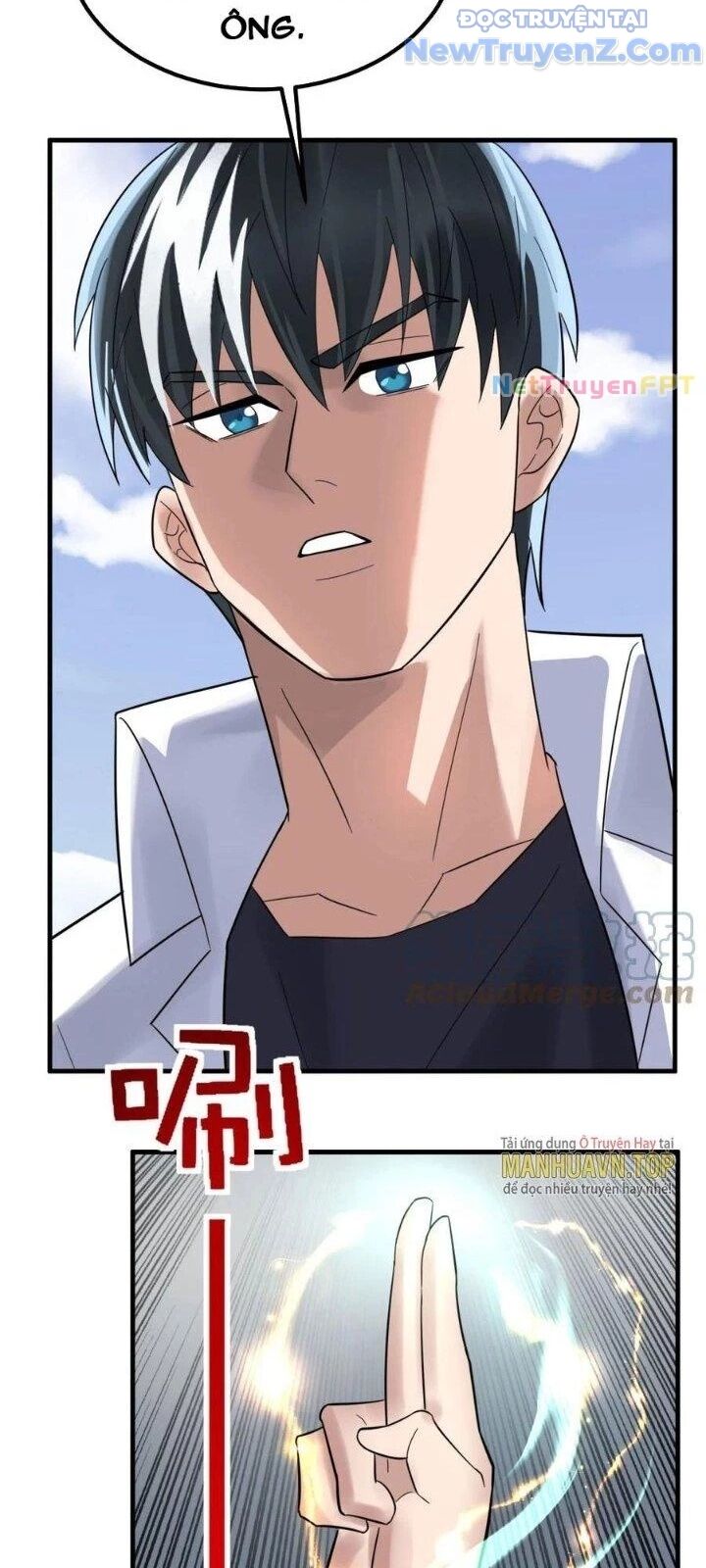 Ta Có Một Tòa Anh Linh Điện Chapter 56 - Trang 2