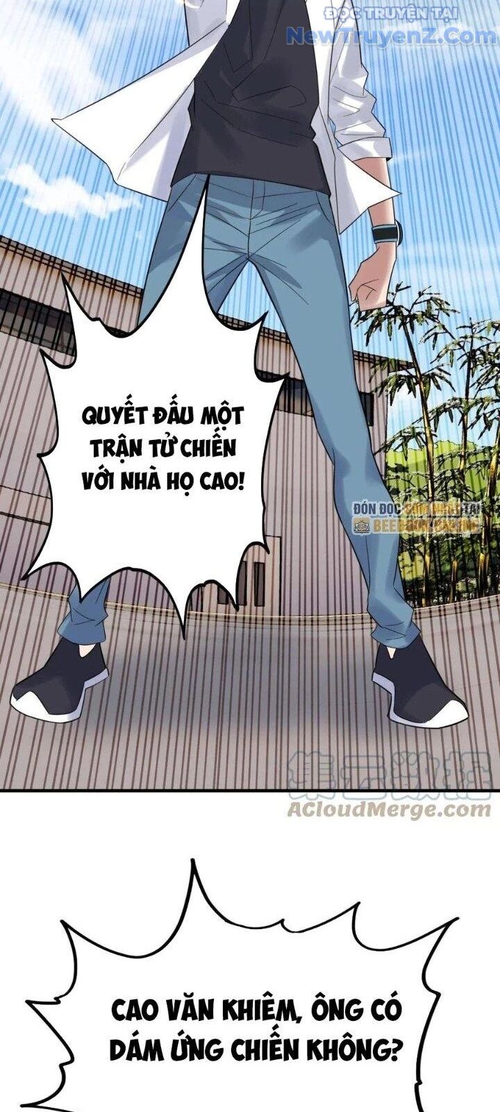 Ta Có Một Tòa Anh Linh Điện Chapter 56 - Trang 2