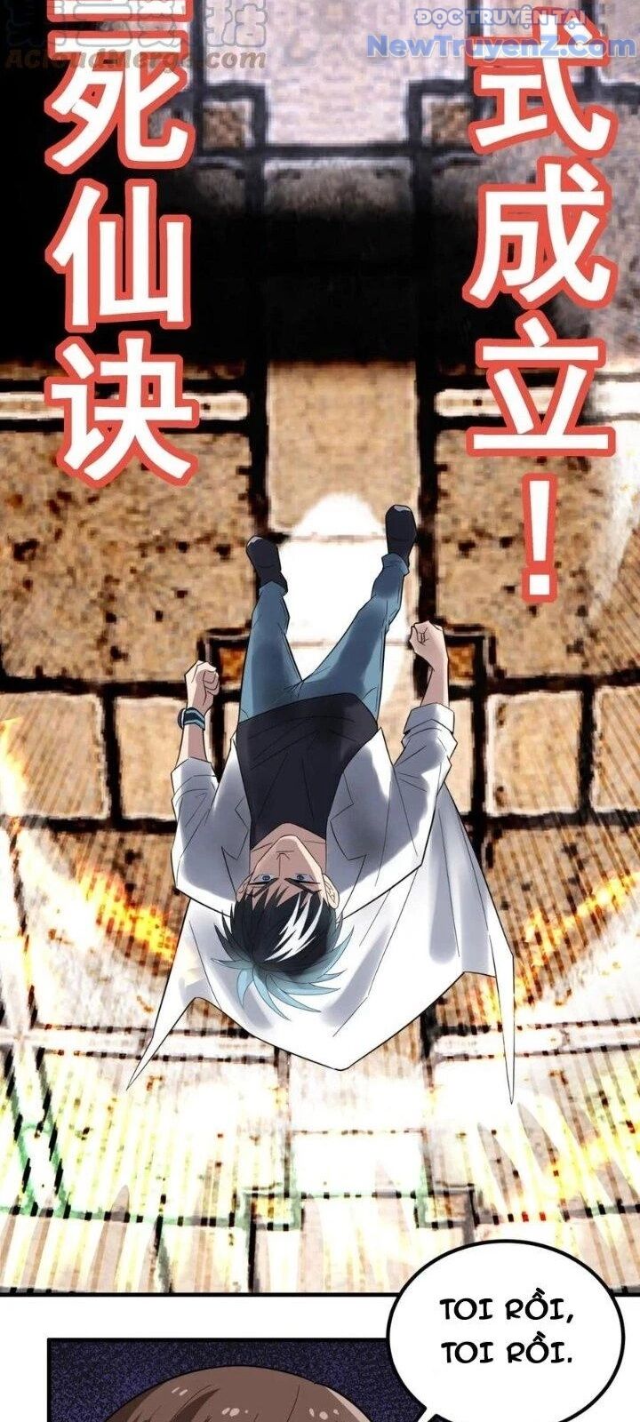 Ta Có Một Tòa Anh Linh Điện Chapter 56 - Trang 2