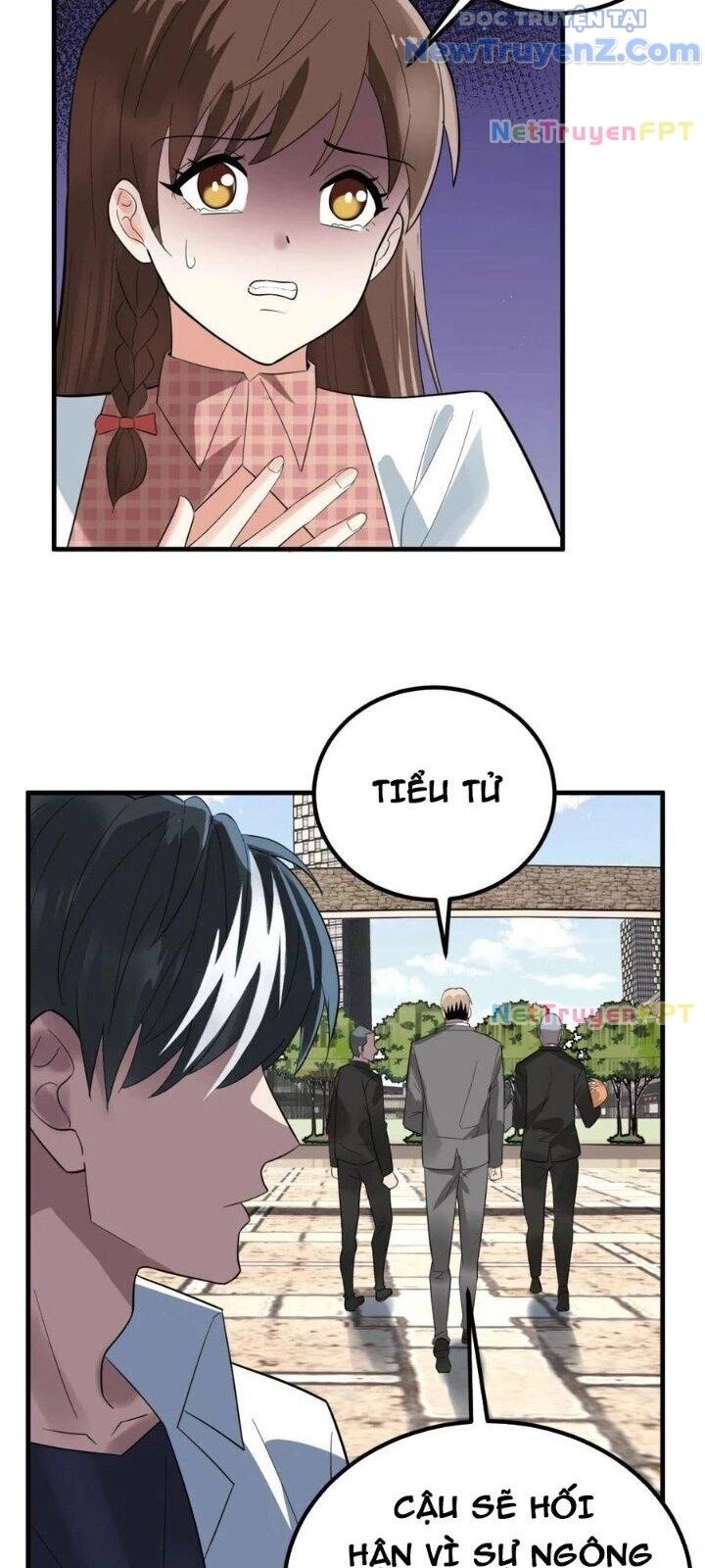 Ta Có Một Tòa Anh Linh Điện Chapter 56 - Trang 2
