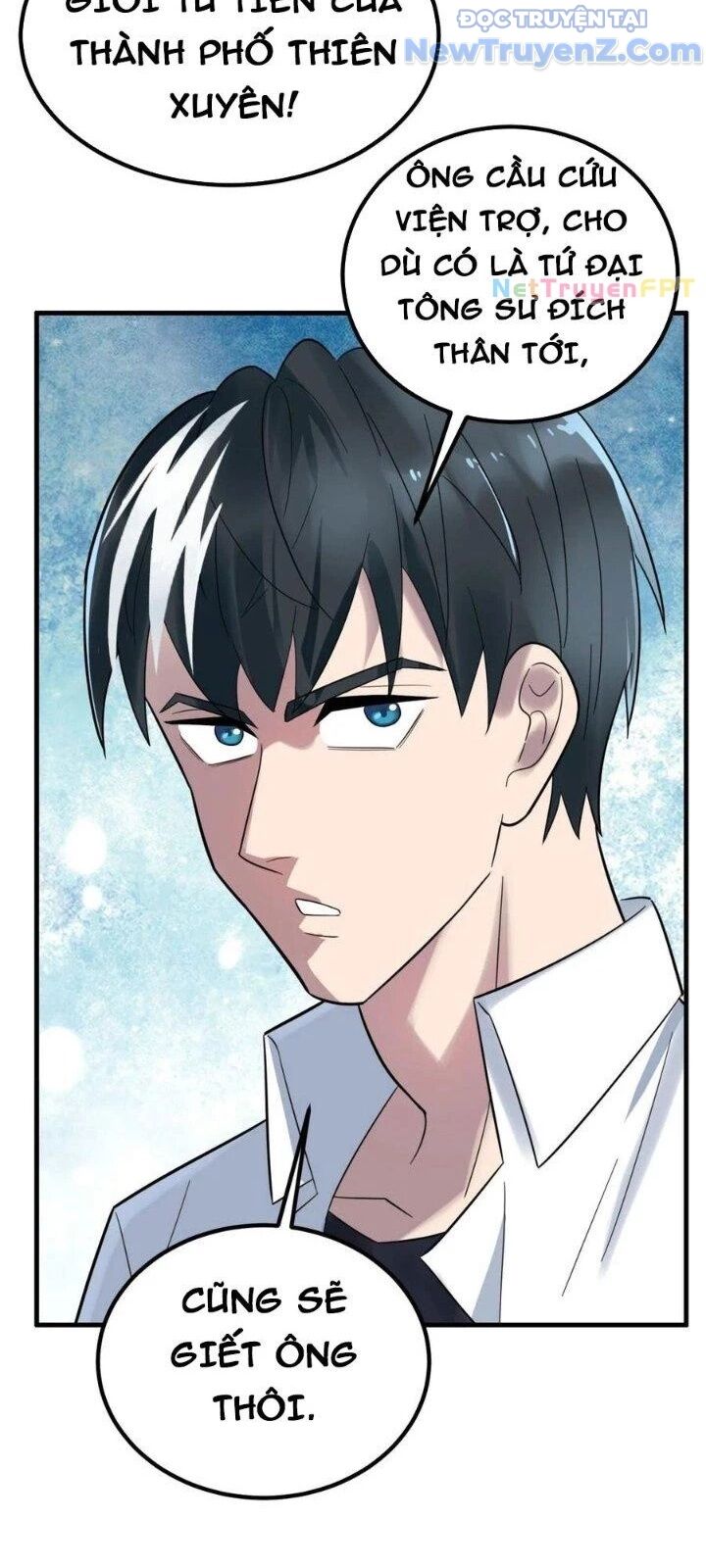 Ta Có Một Tòa Anh Linh Điện Chapter 56 - Trang 2