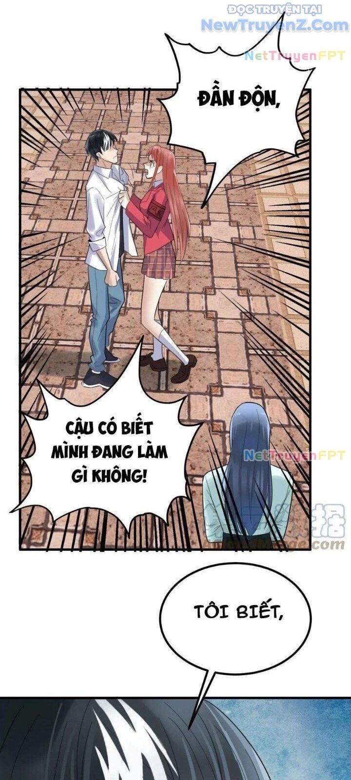 Ta Có Một Tòa Anh Linh Điện Chapter 56 - Trang 2