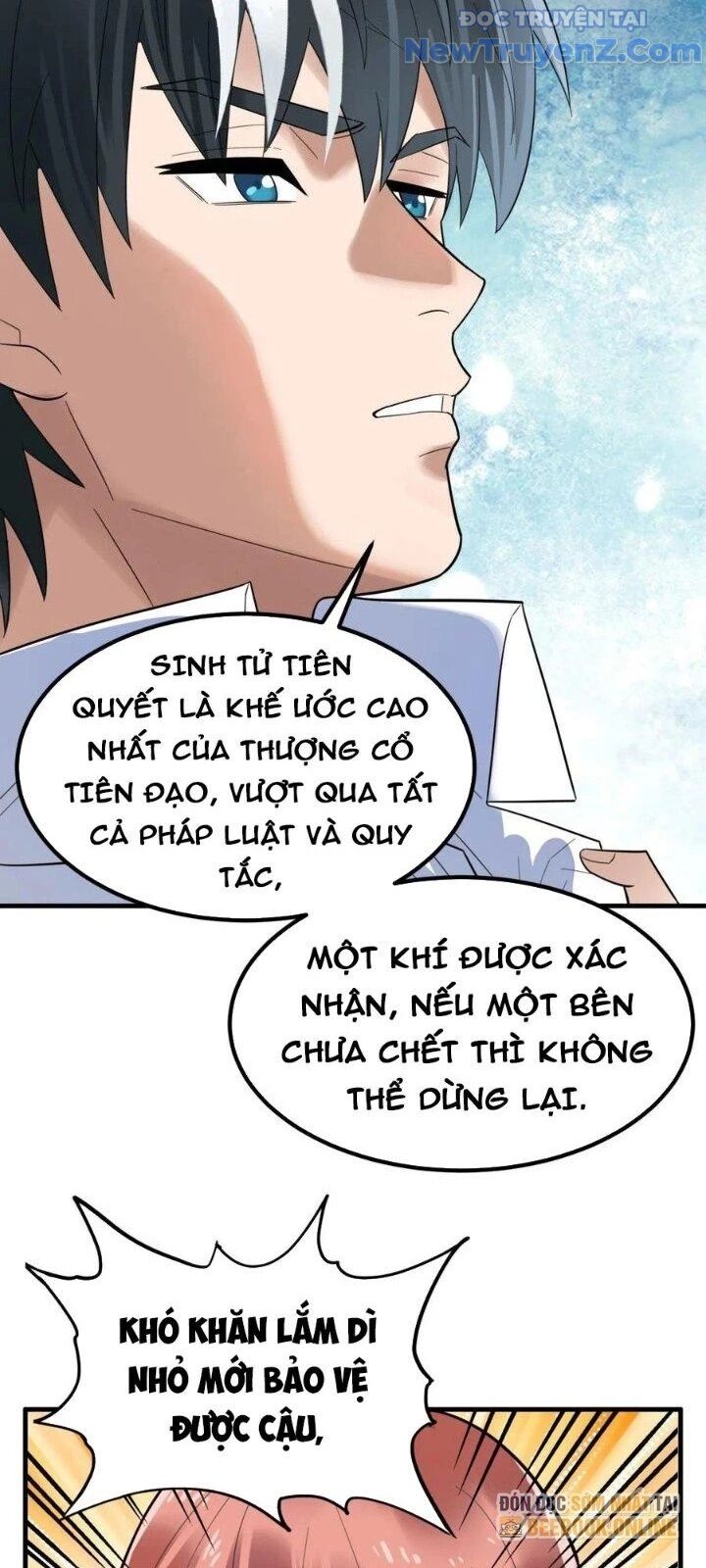 Ta Có Một Tòa Anh Linh Điện Chapter 56 - Trang 2