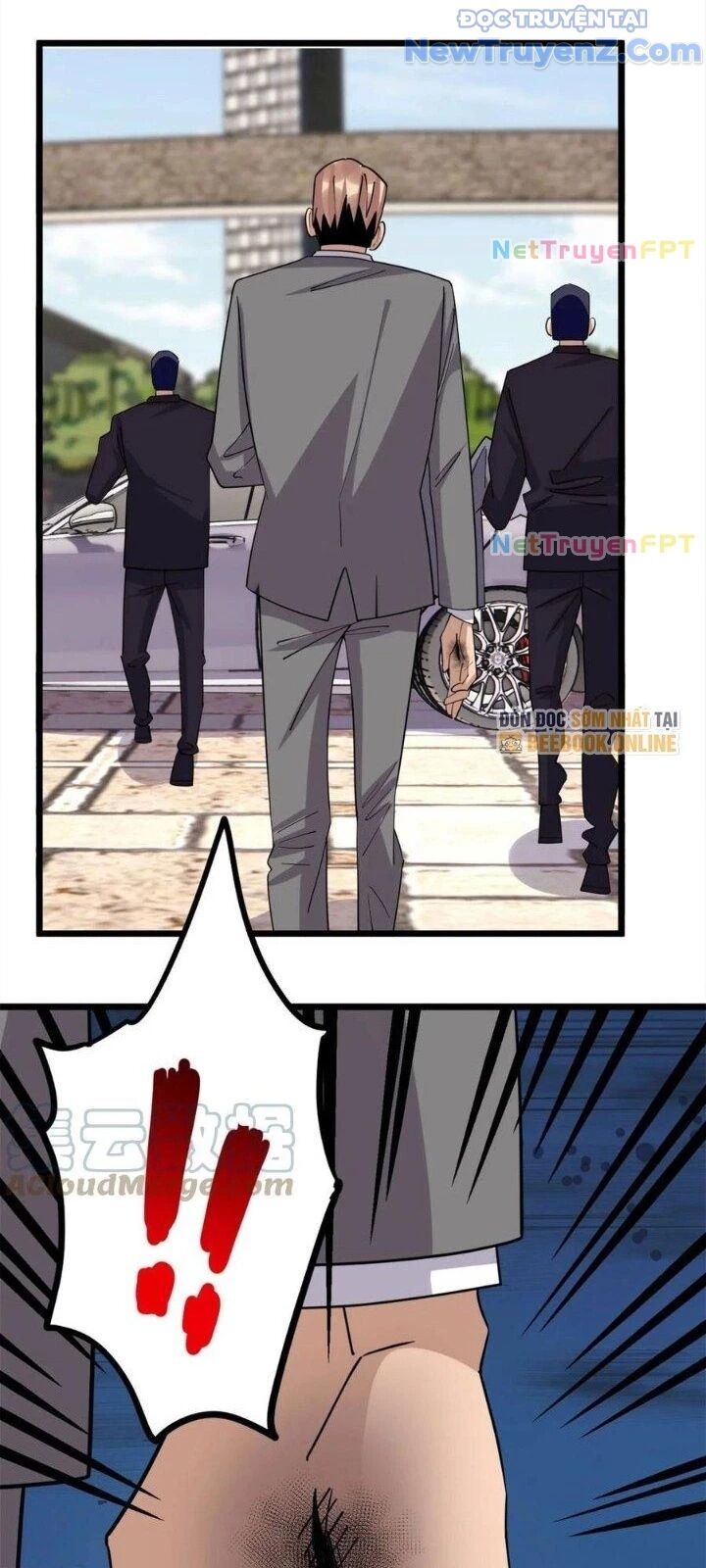 Ta Có Một Tòa Anh Linh Điện Chapter 56 - Trang 2