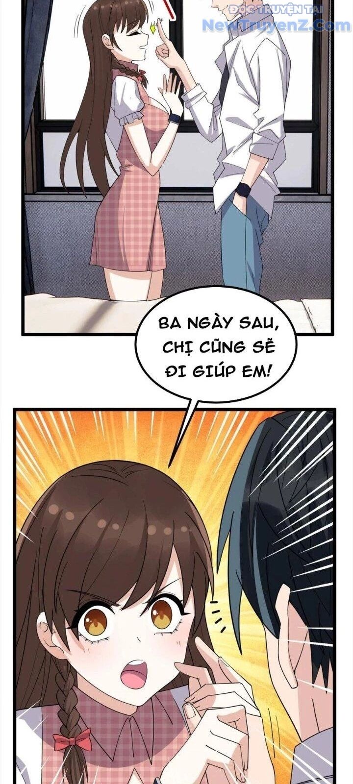 Ta Có Một Tòa Anh Linh Điện Chapter 56 - Trang 2