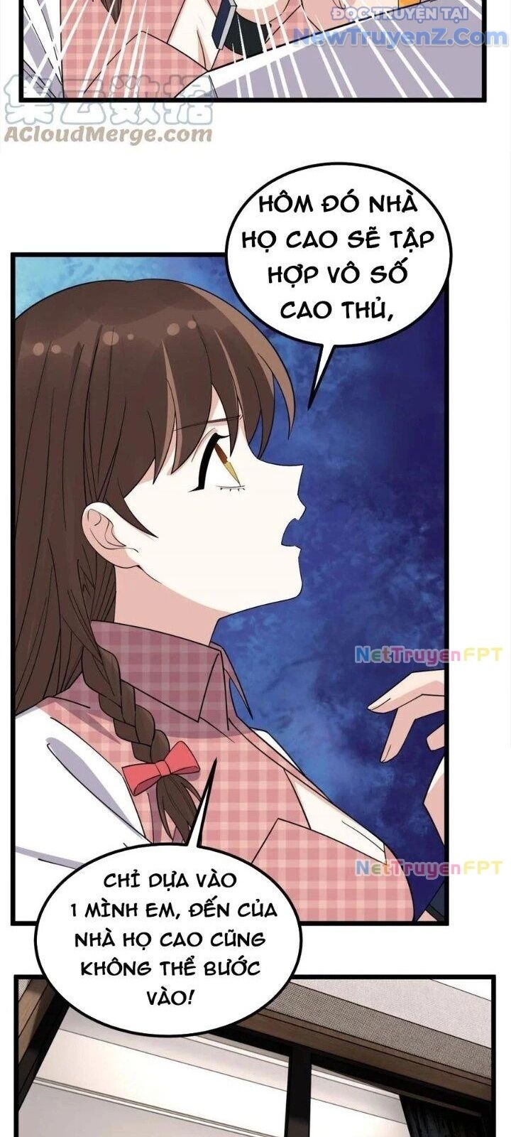 Ta Có Một Tòa Anh Linh Điện Chapter 56 - Trang 2