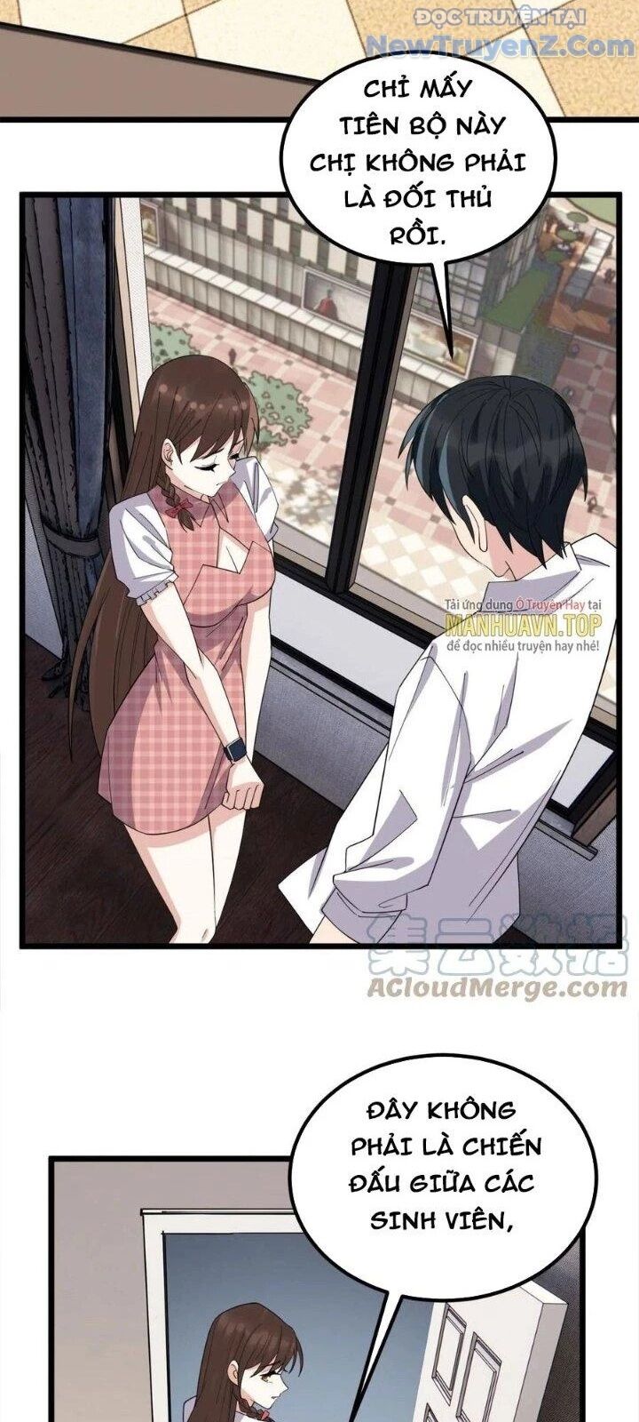 Ta Có Một Tòa Anh Linh Điện Chapter 56 - Trang 2