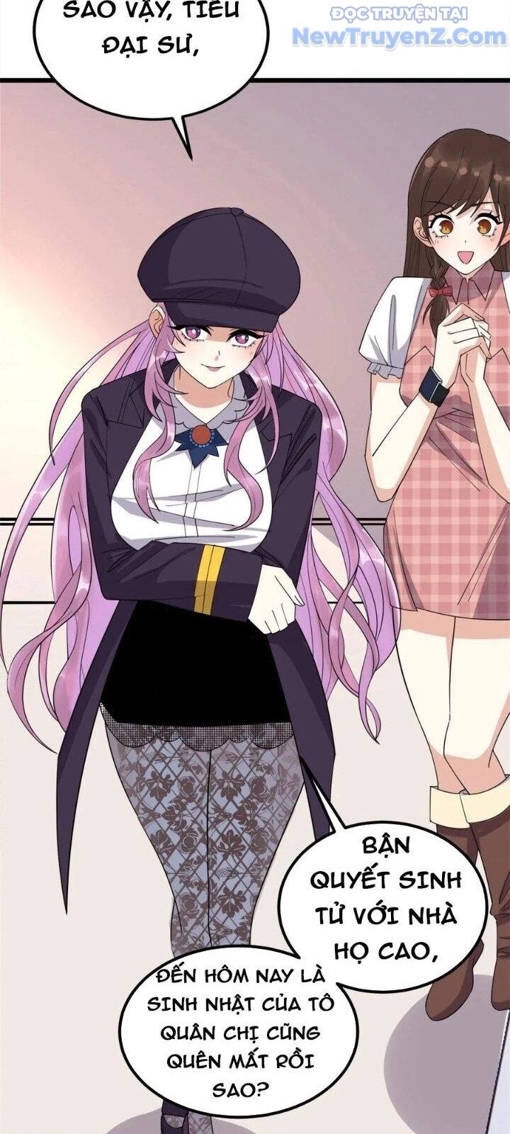 Ta Có Một Tòa Anh Linh Điện Chapter 56 - Trang 2