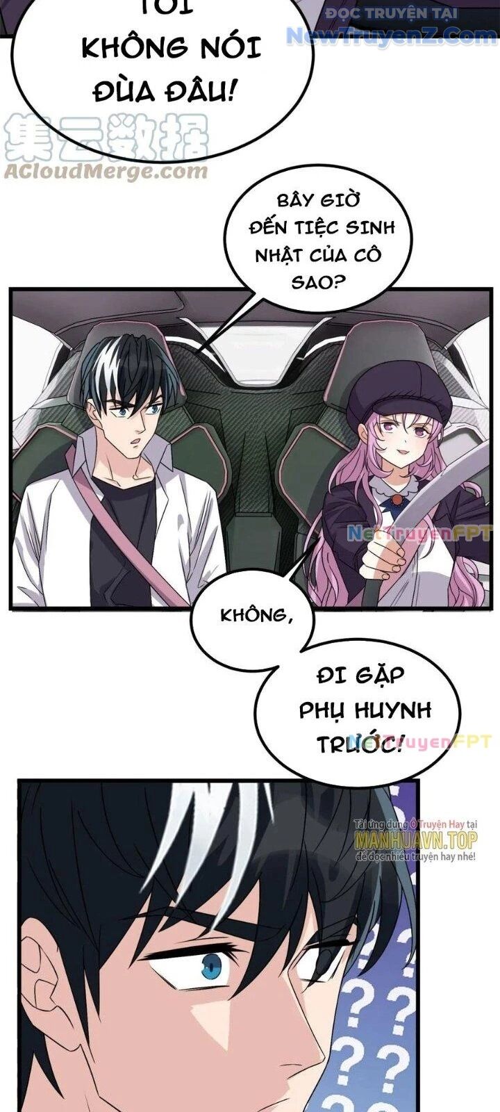 Ta Có Một Tòa Anh Linh Điện Chapter 56 - Trang 2