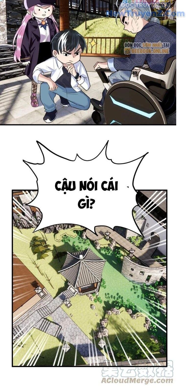 Ta Có Một Tòa Anh Linh Điện Chapter 57 - Trang 2