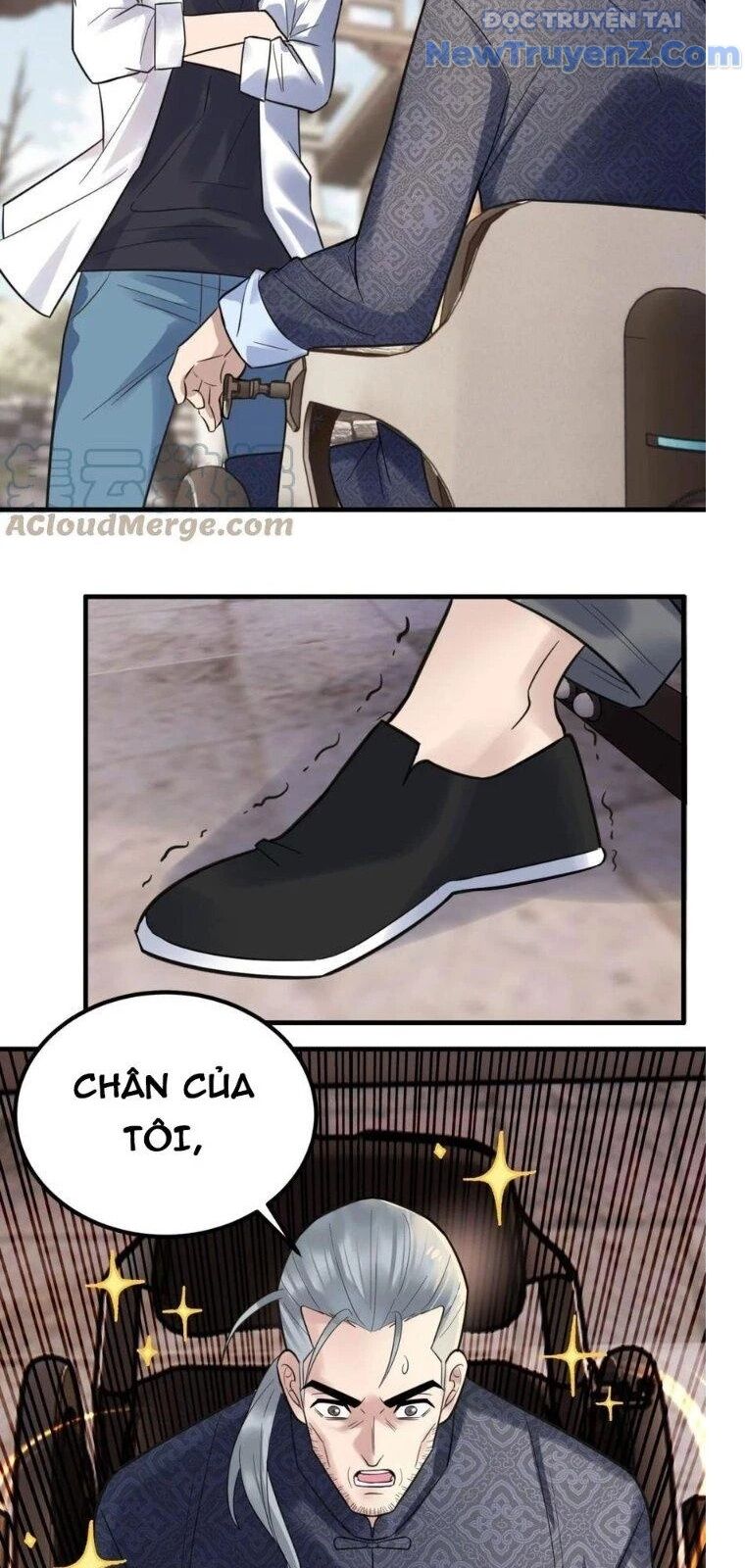 Ta Có Một Tòa Anh Linh Điện Chapter 57 - Trang 2