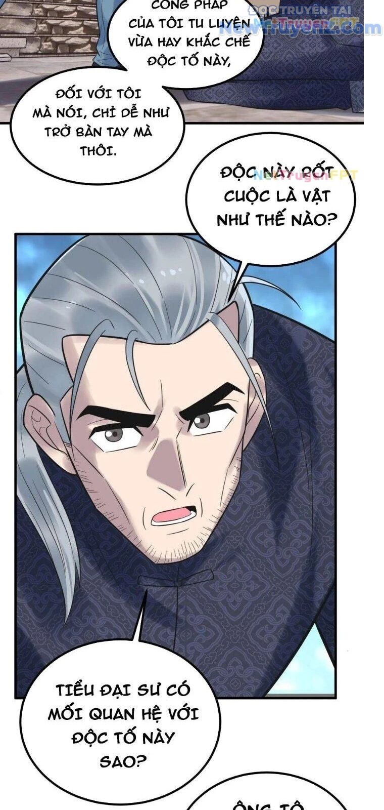 Ta Có Một Tòa Anh Linh Điện Chapter 57 - Trang 2