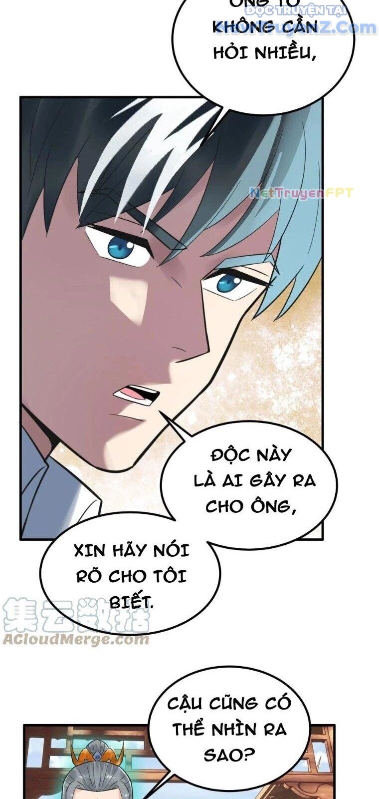 Ta Có Một Tòa Anh Linh Điện Chapter 57 - Trang 2
