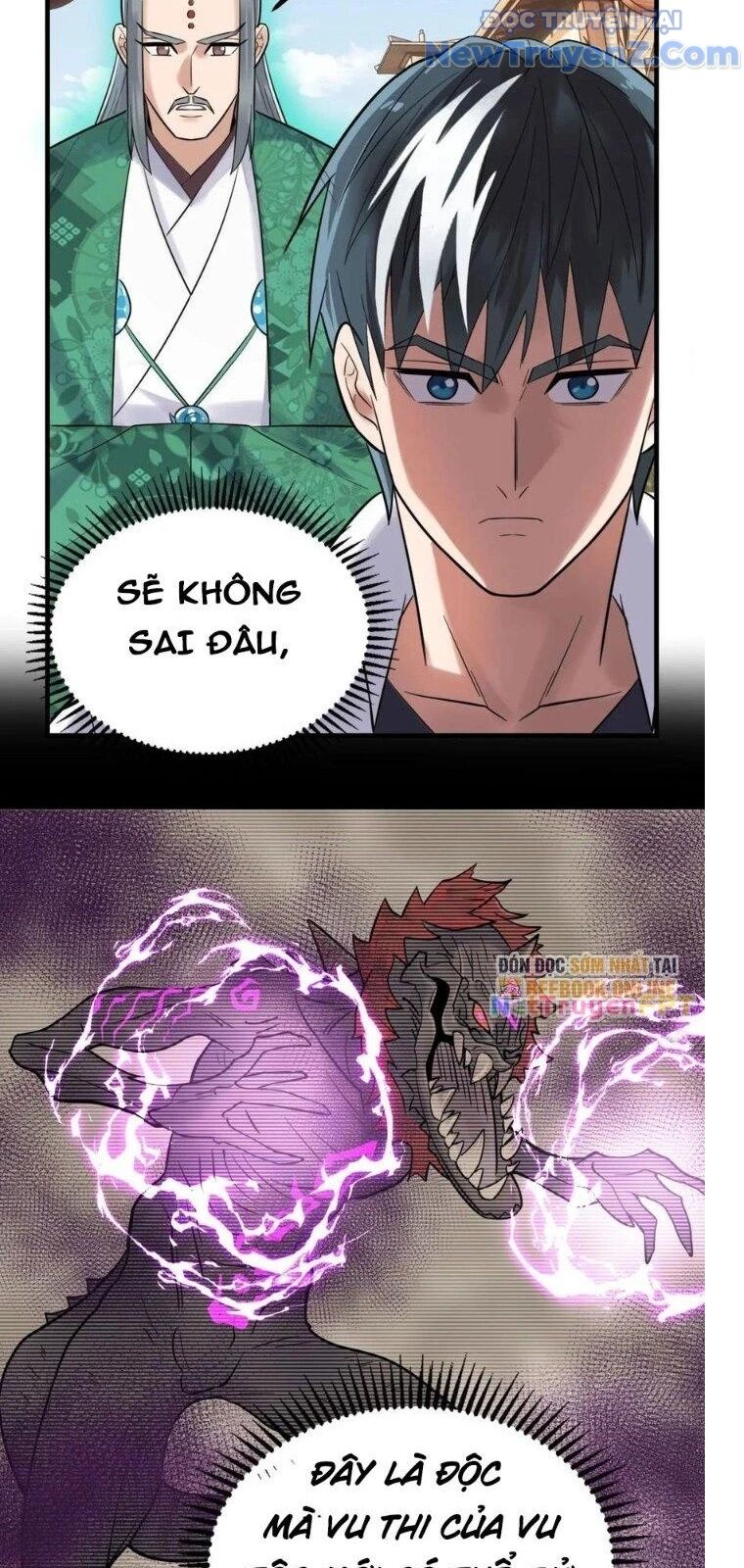 Ta Có Một Tòa Anh Linh Điện Chapter 57 - Trang 2