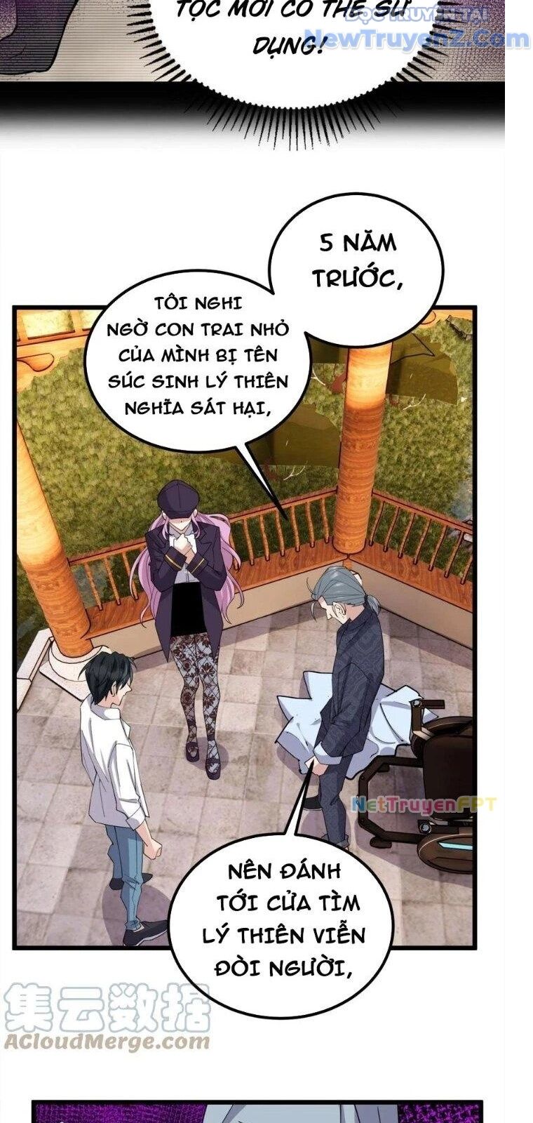 Ta Có Một Tòa Anh Linh Điện Chapter 57 - Trang 2