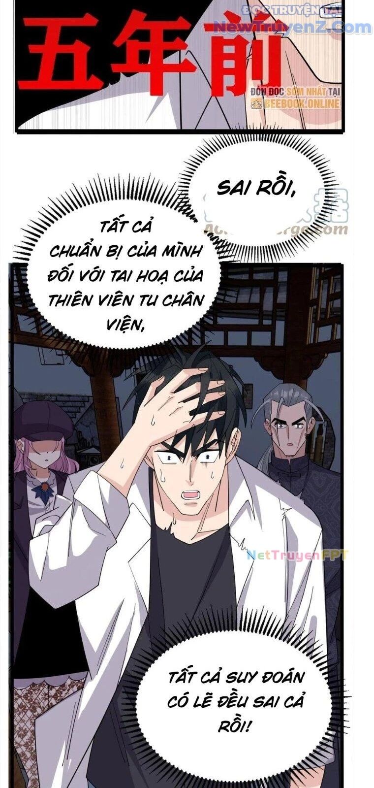 Ta Có Một Tòa Anh Linh Điện Chapter 57 - Trang 2