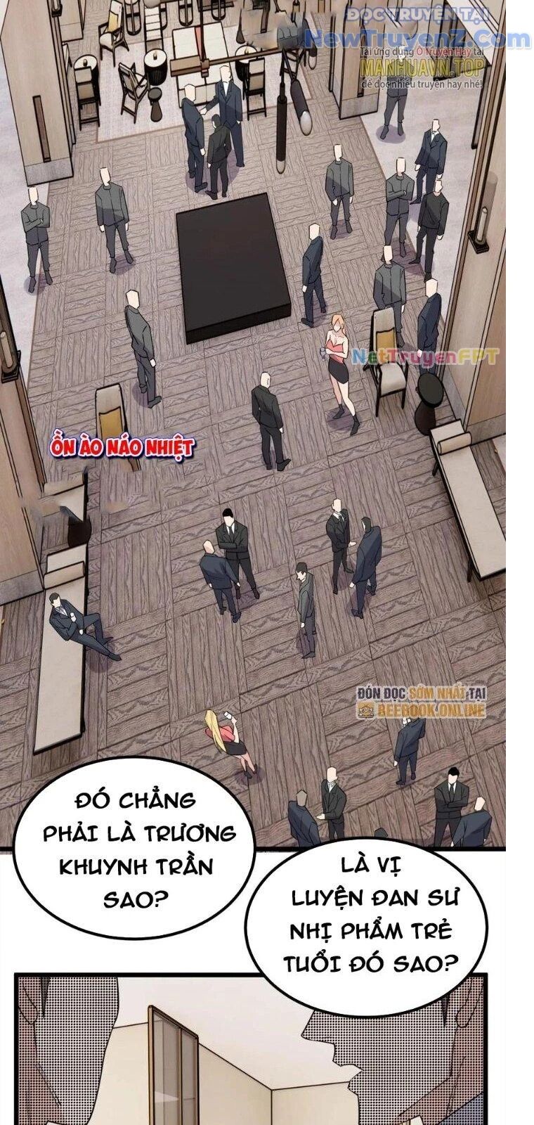 Ta Có Một Tòa Anh Linh Điện Chapter 57 - Trang 2