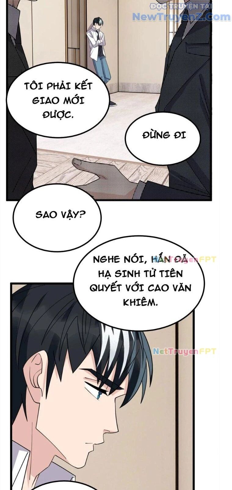 Ta Có Một Tòa Anh Linh Điện Chapter 57 - Trang 2