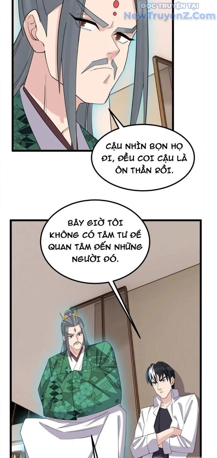 Ta Có Một Tòa Anh Linh Điện Chapter 57 - Trang 2