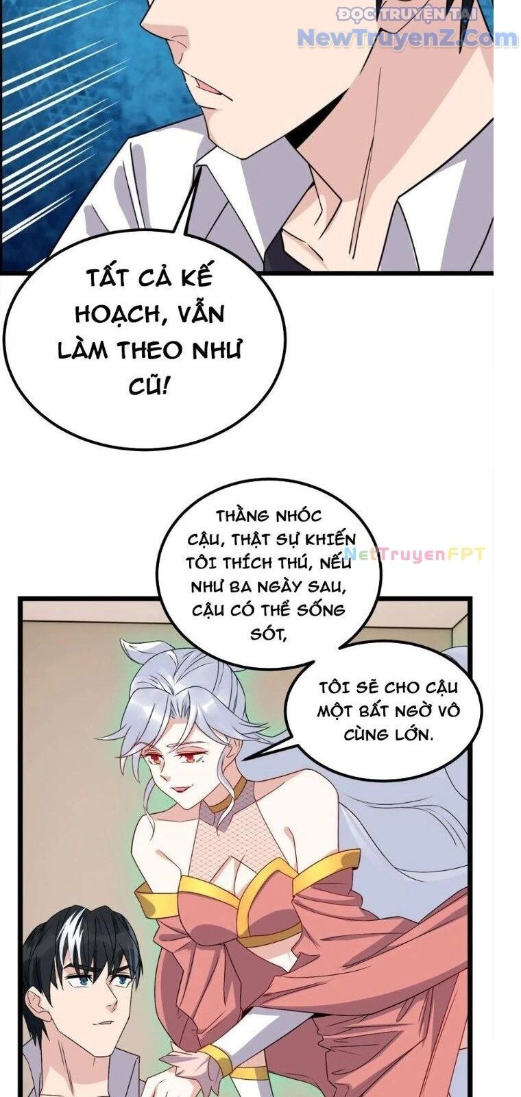 Ta Có Một Tòa Anh Linh Điện Chapter 57 - Trang 2