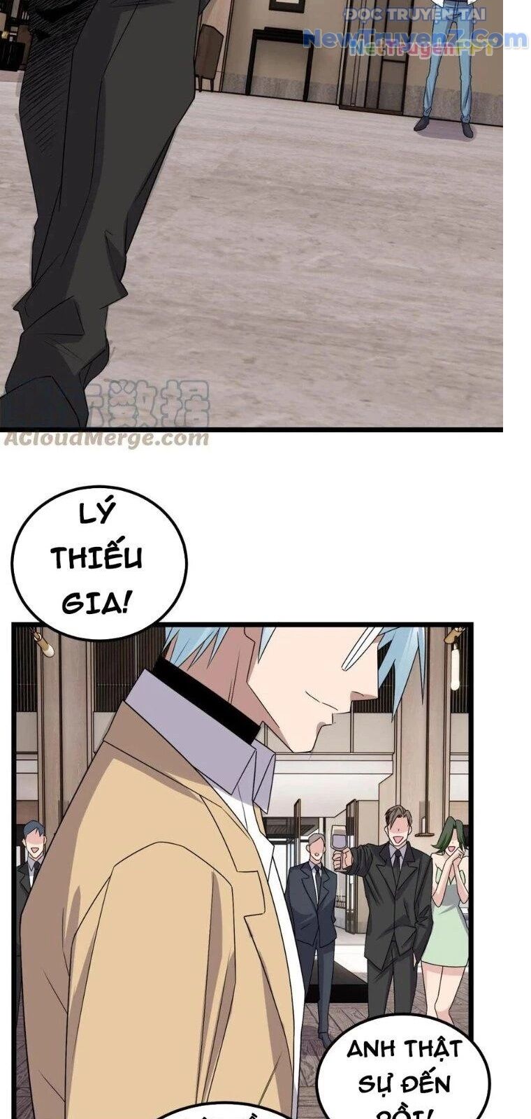 Ta Có Một Tòa Anh Linh Điện Chapter 57 - Trang 2