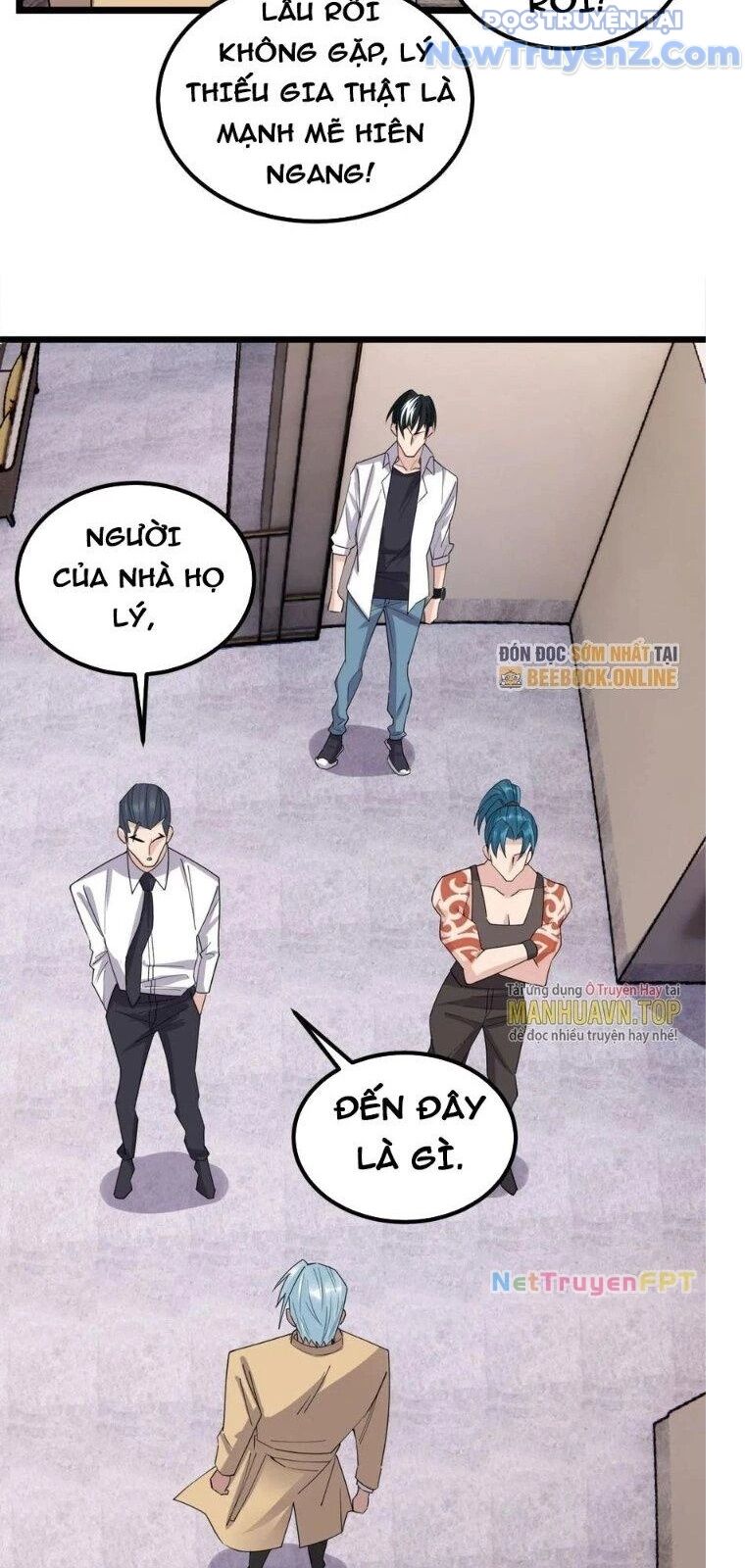 Ta Có Một Tòa Anh Linh Điện Chapter 57 - Trang 2